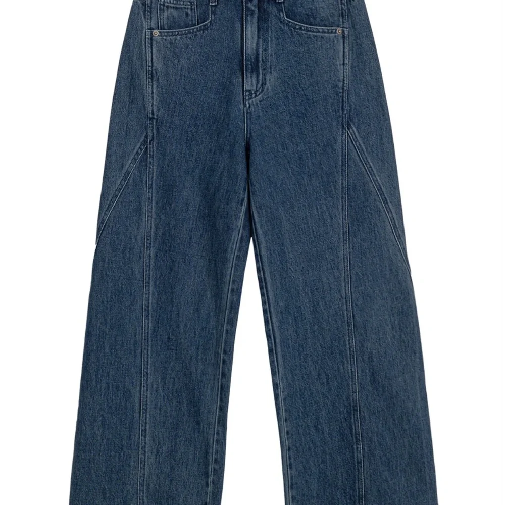 PVCS Tate Panel Denim Version 2 - Picture 4 of 9